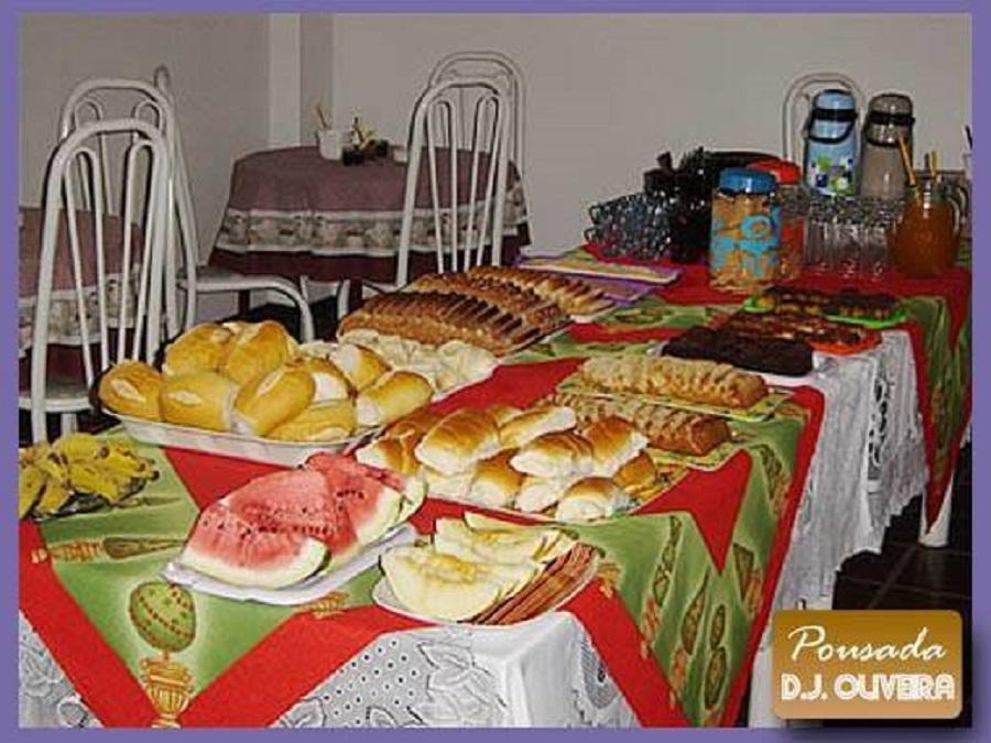 Pousada Dj Oliveira Torres Εξωτερικό φωτογραφία